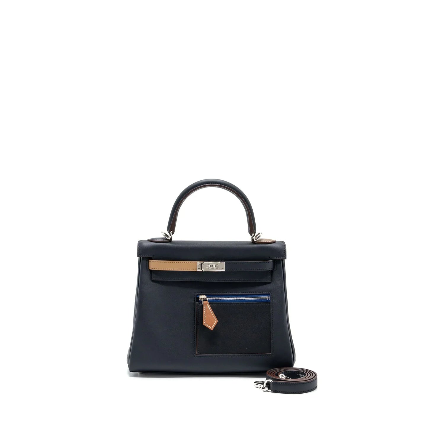 Kelly Colormatic SWIFT BLUE Palladium Hardware