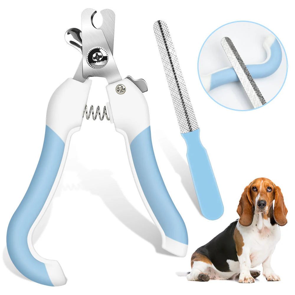 Pet Electric Nail Polisher - manicure tool set