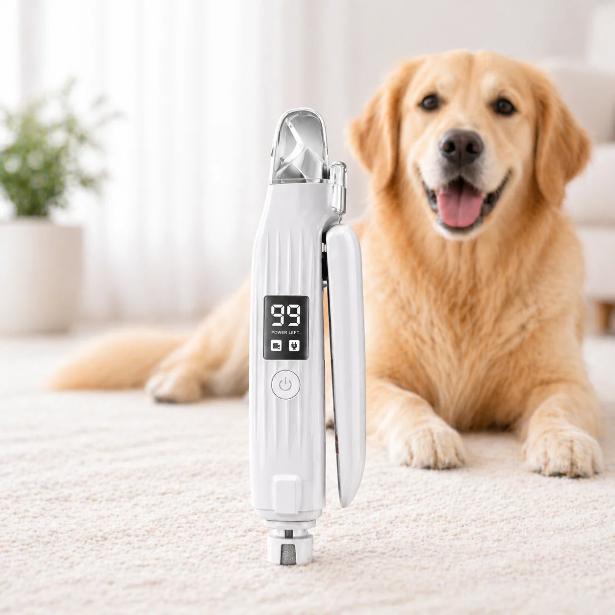 Pet Nail Clipper