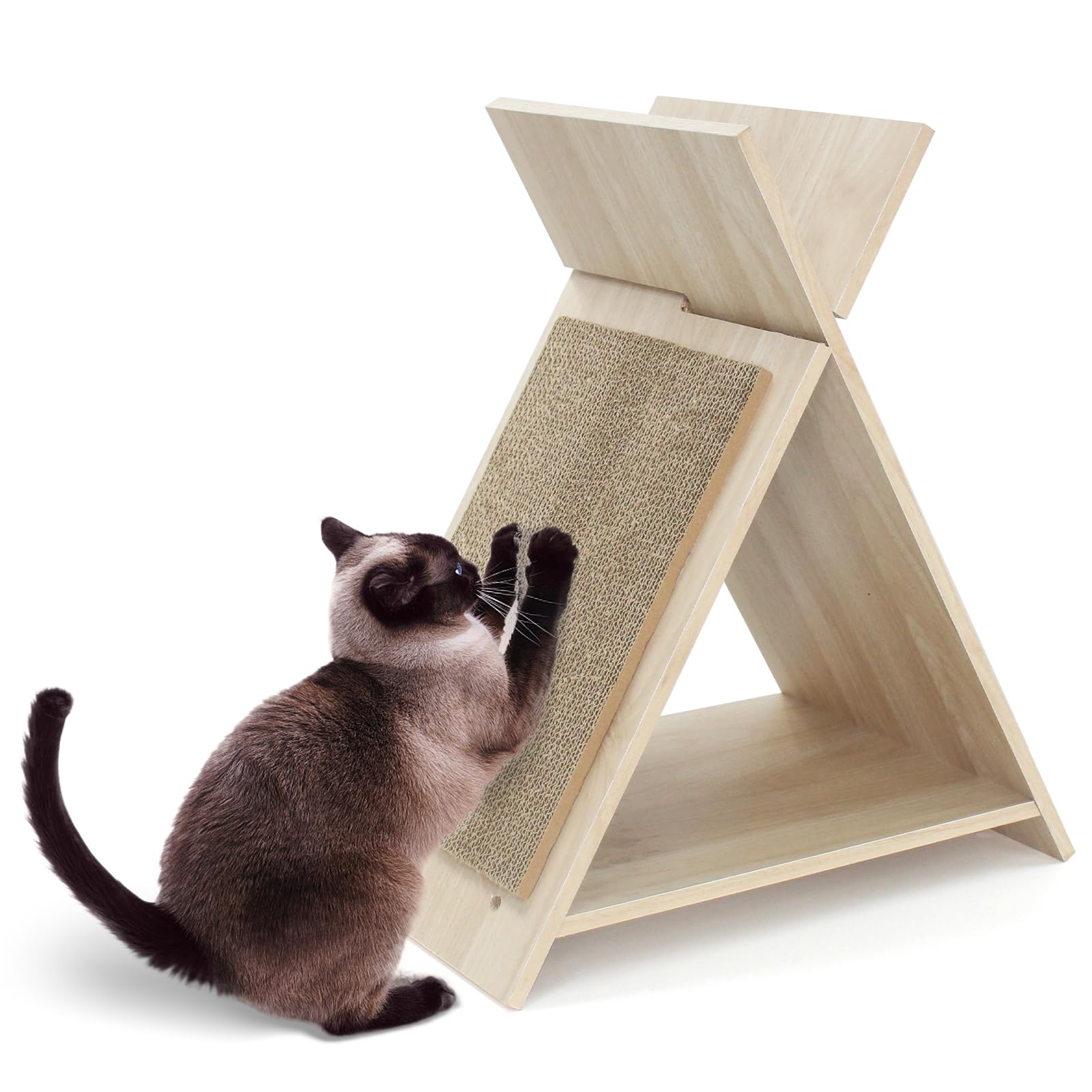 Scratching Board
