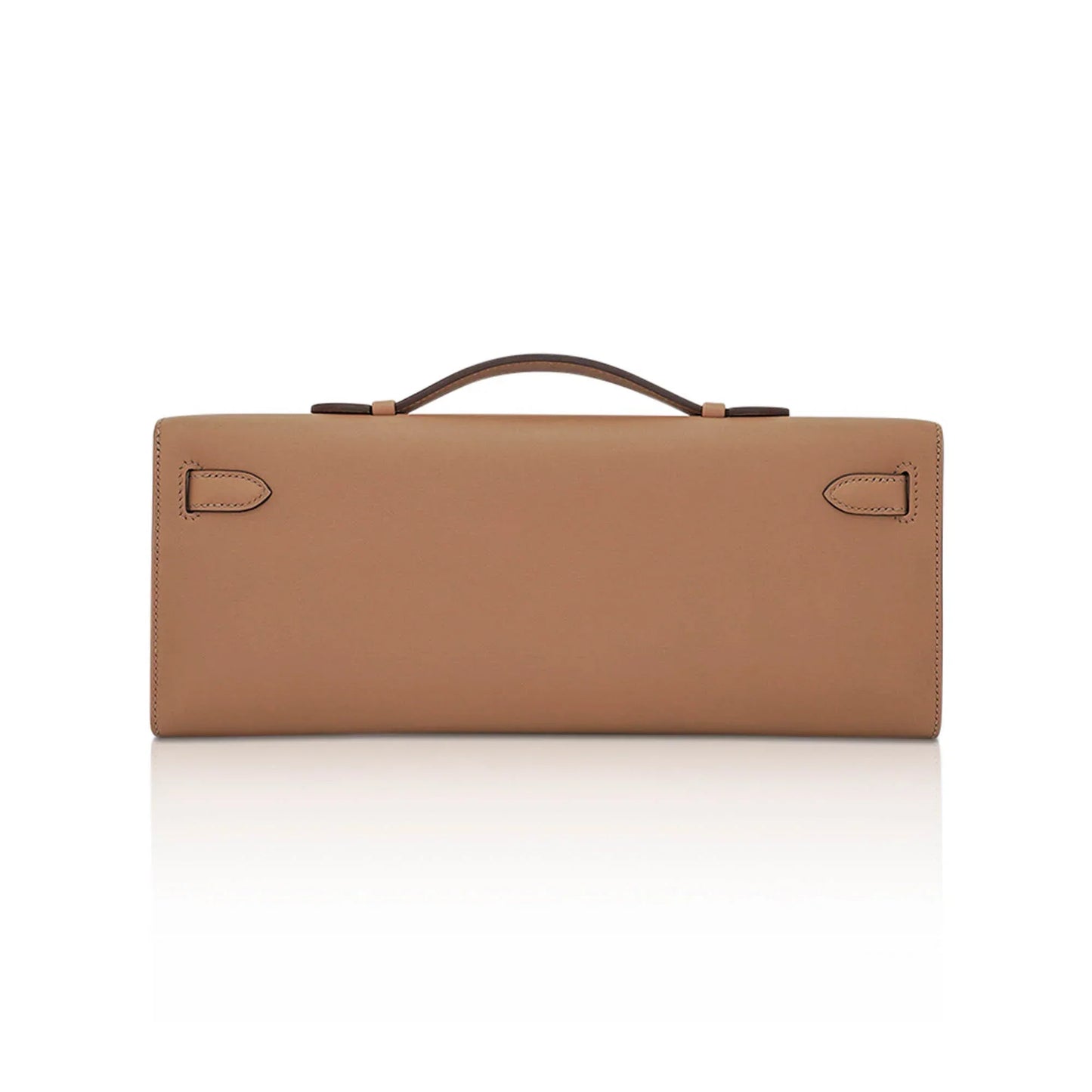 Limited Edition Kelly Cut Bag Biscuit with Gold Hardware
