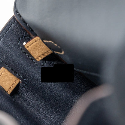 Kelly Colormatic SWIFT BLUE Palladium Hardware