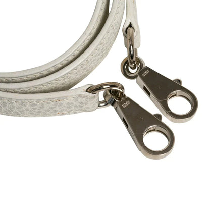 Kelly 35 Bag Dalmation Buffalo Skipper Palladium Hardware