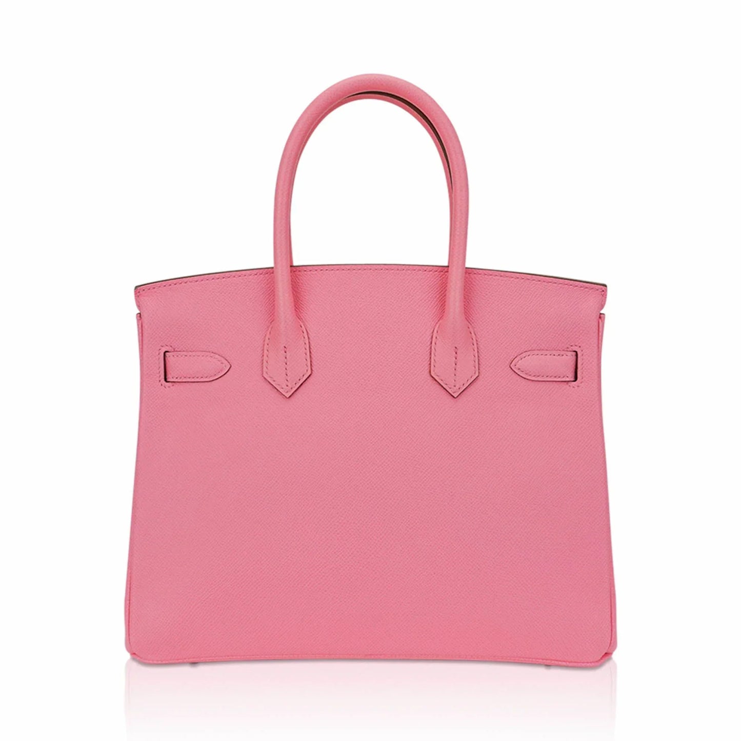 Birkin 30 Bag Rose Confetti Epsom Leather with Palladium Hardware
