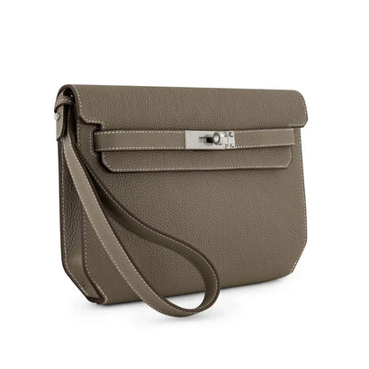 Kelly Depeche Etoupe 25cm PHW
